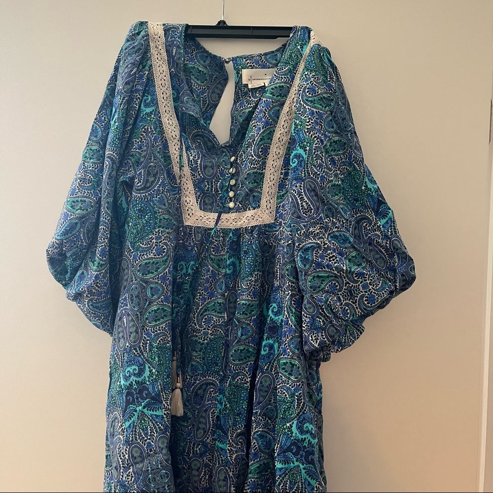Anthropologie romper